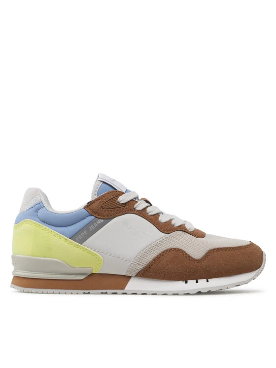 Pepe Jeans Γυναίκες Αθλητικά London W Swatch PLS31380 Έγχρωμο 2 Pepe Jeans Γυναίκες Αθλητικά London W Swatch PLS31380 Έγχρωμο - Image 2