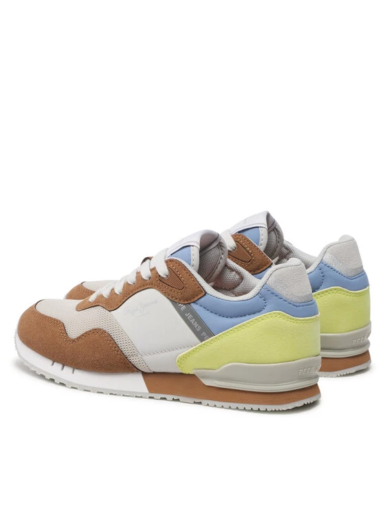 Pepe Jeans Γυναίκες Αθλητικά London W Swatch PLS31380 Έγχρωμο 3 Pepe Jeans Γυναίκες Αθλητικά London W Swatch PLS31380 Έγχρωμο - Image 3