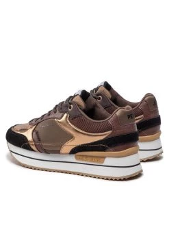 Pepe Jeans Γυναίκες Αθλητικά Rusper Gala PLS31363 Καφέ 8 Pepe Jeans Γυναίκες Αθλητικά Rusper Gala PLS31363 Καφέ -Pepe Jeans Κατάστημα unnamed file 1997