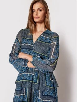 Pepe Jeans Γυναίκες Καθημερινά Φορέματα Φόρεμα καθημερινό Megan PL953001 Μπλε Regular Fit 8 Pepe Jeans Γυναίκες Καθημερινά Φορέματα Φόρεμα καθημερινό Megan PL953001 Μπλε Regular Fit -Pepe Jeans Κατάστημα unnamed file 200