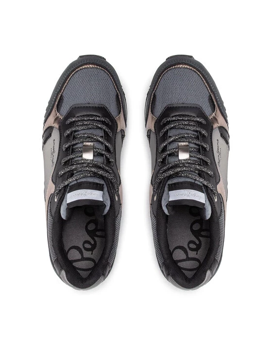 Pepe Jeans Γυναίκες Αθλητικά Rusper Gala PLS31363 Γκρι 5 Pepe Jeans Γυναίκες Αθλητικά Rusper Gala PLS31363 Γκρι - Image 5