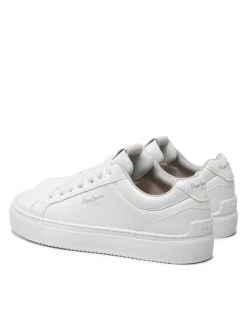 Pepe Jeans Γυναίκες Αθλητικά Adams Lizy PLS31393 Λευκό -Pepe Jeans Κατάστημα unnamed file 2009