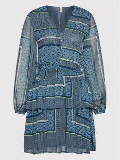 Pepe Jeans Γυναίκες Καθημερινά Φορέματα Φόρεμα καθημερινό Megan PL953001 Μπλε Regular Fit 9 Pepe Jeans Γυναίκες Καθημερινά Φορέματα Φόρεμα καθημερινό Megan PL953001 Μπλε Regular Fit -Pepe Jeans Κατάστημα unnamed file 201