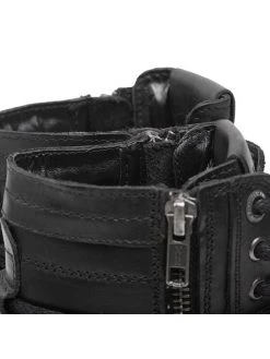 Pepe Jeans Γυναίκες Μποτάκια Ορειβατικά παπούτσια Melting Combat W PLS50474 Μαύρο -Pepe Jeans Κατάστημα unnamed file 2046