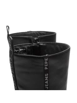 Pepe Jeans Γυναίκες Biker Μποτάκια Μποτάκια Soda Bass W PLS50472 Μαύρο 10 Pepe Jeans Γυναίκες Biker Μποτάκια Μποτάκια Soda Bass W PLS50472 Μαύρο -Pepe Jeans Κατάστημα unnamed file 2068