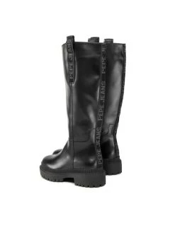 Pepe Jeans Γυναίκες Μπότες Bettle Handler PLS50461 Μαύρο -Pepe Jeans Κατάστημα unnamed file 2078