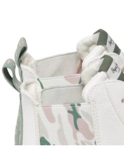 Pepe Jeans Γυναίκες Αθλητικά Ottis W Yeeaa PLS31413 Λευκό -Pepe Jeans Κατάστημα unnamed file 2103