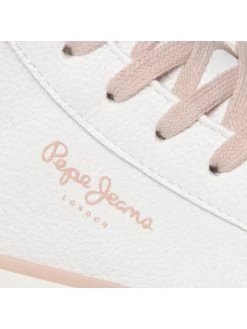 Pepe Jeans Γυναίκες Αθλητικά Ottis W Yeeaa PLS31413 Λευκό -Pepe Jeans Κατάστημα unnamed file 2104