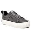 Pepe Jeans Γυναίκες Αθλητικά Ottis W Metallic PLS31412 Ασημί