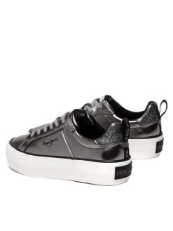 Pepe Jeans Γυναίκες Αθλητικά Ottis W Metallic PLS31412 Ασημί 8 Pepe Jeans Γυναίκες Αθλητικά Ottis W Metallic PLS31412 Ασημί -Pepe Jeans Κατάστημα unnamed file 2107