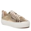 Pepe Jeans Γυναίκες Αθλητικά Ottis W Metallic PLS31412 Χρυσό