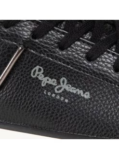 Pepe Jeans Γυναίκες Αθλητικά Ottis W Cool PLS31411 Μαύρο -Pepe Jeans Κατάστημα unnamed file 2122