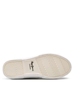 Pepe Jeans Γυναίκες Αθλητικά Kenton Bold W PLS31410 Λευκό -Pepe Jeans Κατάστημα unnamed file 2132