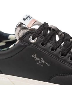 Pepe Jeans Γυναίκες Κλειστά Παπούτσια Πάνινα παπούτσια Kenton Bold W PLS31410 Μαύρο -Pepe Jeans Κατάστημα unnamed file 2140