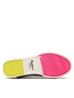 Pepe Jeans Γυναίκες Αθλητικά Kenton Vintage Boot PLS31408 Λευκό -Pepe Jeans Κατάστημα unnamed file 2144