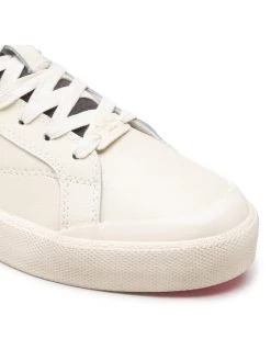 Pepe Jeans Γυναίκες Αθλητικά Kenton Vintage Boot PLS31408 Λευκό -Pepe Jeans Κατάστημα unnamed file 2146