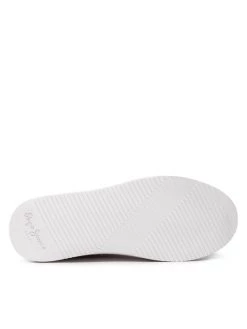 Pepe Jeans Γυναίκες Αθλητικά Adams Brand PLS31402 Λευκό -Pepe Jeans Κατάστημα unnamed file 2150