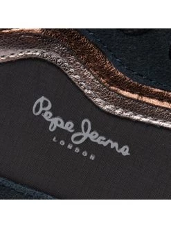 Pepe Jeans Γυναίκες Αθλητικά Arrow Pop PLS31399 Μαύρο -Pepe Jeans Κατάστημα unnamed file 2158