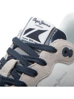 Pepe Jeans Γυναίκες Αθλητικά Britt Studio W PLS31385 Λευκό 11 Pepe Jeans Γυναίκες Αθλητικά Britt Studio W PLS31385 Λευκό -Pepe Jeans Κατάστημα unnamed file 2188