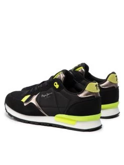 Pepe Jeans Γυναίκες Αθλητικά Britt Studio W PLS31385 Μαύρο -Pepe Jeans Κατάστημα unnamed file 2191