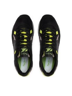 Pepe Jeans Γυναίκες Αθλητικά Britt Studio W PLS31385 Μαύρο -Pepe Jeans Κατάστημα unnamed file 2193