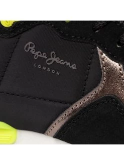 Pepe Jeans Γυναίκες Αθλητικά Britt Studio W PLS31385 Μαύρο -Pepe Jeans Κατάστημα unnamed file 2194