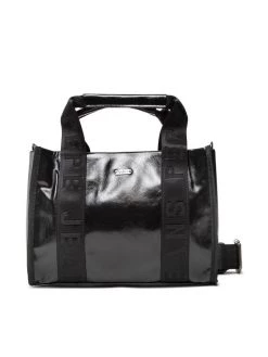 Pepe Jeans Γυναίκες Τσάντες με Χερούλι Τσάντα Claude Bag PL031277 Μαύρο
