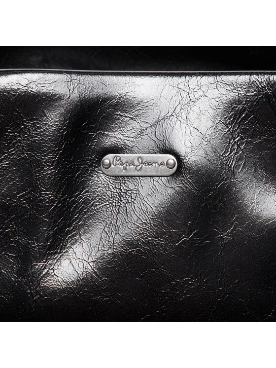 Pepe Jeans Γυναίκες Τσάντες με Χερούλι Τσάντα Claude Bag PL031277 Μαύρο 2 Pepe Jeans Γυναίκες Τσάντες με Χερούλι Τσάντα Claude Bag PL031277 Μαύρο - Image 2