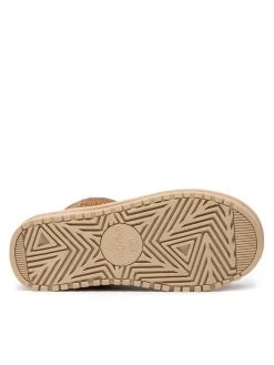 Pepe Jeans Παιδιά Μπότες Παπούτσια Diss Girls Stars PGS50181 Καφέ -Pepe Jeans Κατάστημα unnamed file 2204