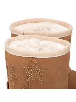 Pepe Jeans Παιδιά Μπότες Παπούτσια Diss Girls Stars PGS50181 Καφέ -Pepe Jeans Κατάστημα unnamed file 2205