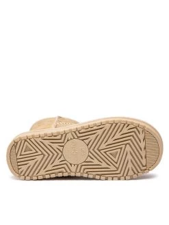 Pepe Jeans Παιδιά Μπότες Παπούτσια Diss Girl Logy PGS50180 Μπεζ -Pepe Jeans Κατάστημα unnamed file 2209