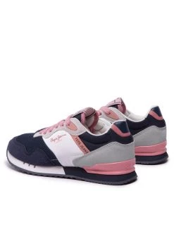 Pepe Jeans Γυναίκες Αθλητικά London One G On G PGS30544 Σκούρο μπλε -Pepe Jeans Κατάστημα unnamed file 2218