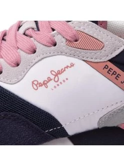 Pepe Jeans Γυναίκες Αθλητικά London One G On G PGS30544 Σκούρο μπλε -Pepe Jeans Κατάστημα unnamed file 2221