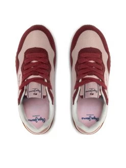 Pepe Jeans Γυναίκες Αθλητικά London One G On G PGS30544 Ροζ -Pepe Jeans Κατάστημα unnamed file 2226