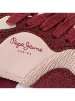 Pepe Jeans Γυναίκες Αθλητικά London One G On G PGS30544 Ροζ -Pepe Jeans Κατάστημα unnamed file 2227