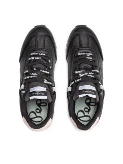 Pepe Jeans Γυναίκες Αθλητικά Rusper Grace PLS31364 Μαύρο 10 Pepe Jeans Γυναίκες Αθλητικά Rusper Grace PLS31364 Μαύρο -Pepe Jeans Κατάστημα unnamed file 2237