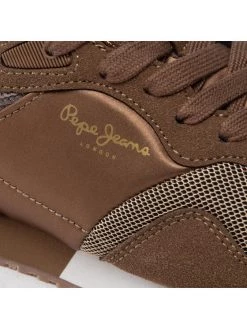 Pepe Jeans Γυναίκες Αθλητικά London W Sequins PLS31382 Καφέ 11 Pepe Jeans Γυναίκες Αθλητικά London W Sequins PLS31382 Καφέ -Pepe Jeans Κατάστημα unnamed file 2244