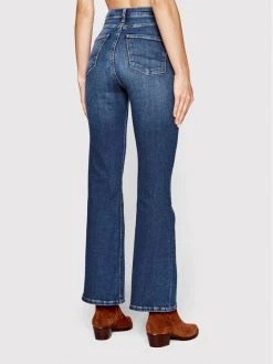 Pepe Jeans Γυναίκες Bootcut Τζιν Dion PL204156C Σκούρο μπλε Flare Fit -Pepe Jeans Κατάστημα unnamed file 2247