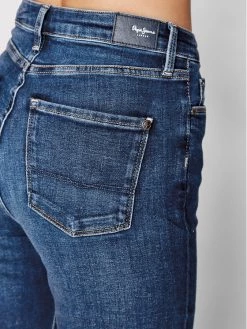 Pepe Jeans Γυναίκες Bootcut Τζιν Dion PL204156C Σκούρο μπλε Flare Fit -Pepe Jeans Κατάστημα unnamed file 2248