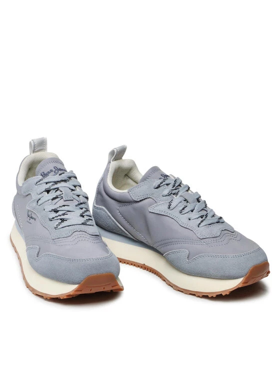 Pepe Jeans Γυναίκες Αθλητικά Dover Soft PLS31329 Μωβ 5 Pepe Jeans Γυναίκες Αθλητικά Dover Soft PLS31329 Μωβ - Image 5