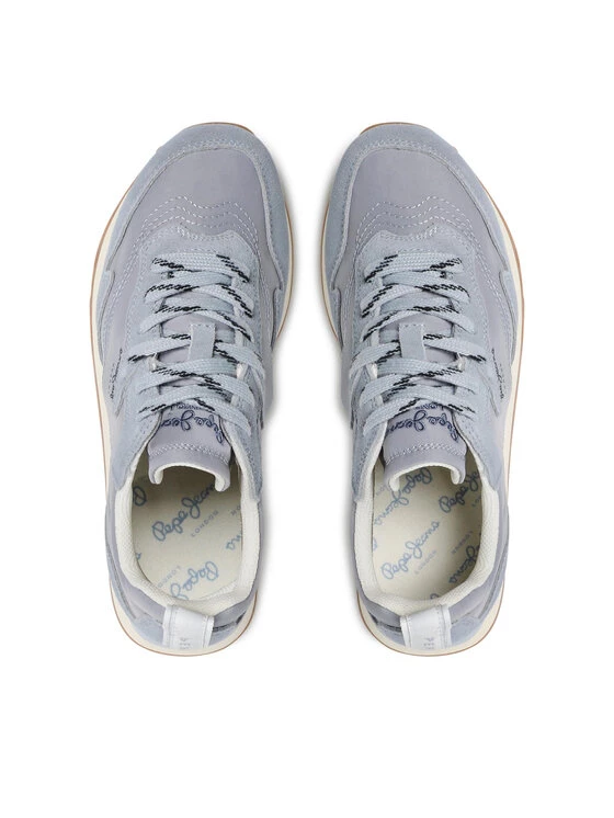 Pepe Jeans Γυναίκες Αθλητικά Dover Soft PLS31329 Μωβ 6 Pepe Jeans Γυναίκες Αθλητικά Dover Soft PLS31329 Μωβ - Image 6