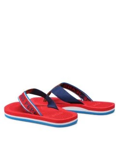Pepe Jeans Παιδιά Σαγιονάρες Off Beach Multi PBS70046 Κόκκινο -Pepe Jeans Κατάστημα unnamed file 2279