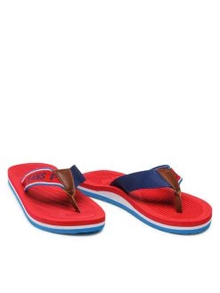 Pepe Jeans Παιδιά Σαγιονάρες Off Beach Multi PBS70046 Κόκκινο -Pepe Jeans Κατάστημα unnamed file 2281