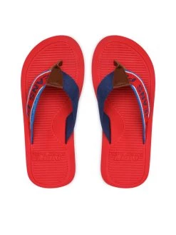 Pepe Jeans Παιδιά Σαγιονάρες Off Beach Multi PBS70046 Κόκκινο -Pepe Jeans Κατάστημα unnamed file 2282