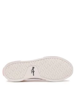 Pepe Jeans Γυναίκες Κλειστά Παπούτσια Πάνινα παπούτσια Brady W Iselin PLS31351 Ροζ -Pepe Jeans Κατάστημα unnamed file 2286