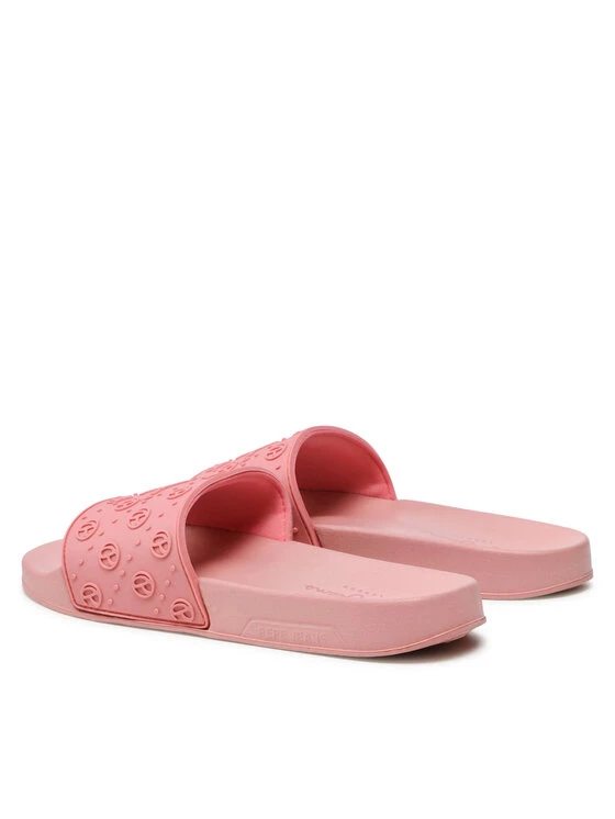 Pepe Jeans Γυναίκες Παντόφλες Slider Sport PLS70107 Ροζ 3 Pepe Jeans Γυναίκες Παντόφλες Slider Sport PLS70107 Ροζ - Image 3