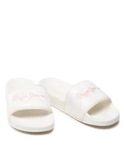 Pepe Jeans Γυναίκες Παντόφλες Slider Zebra PLS70106 Λευκό 10 Pepe Jeans Γυναίκες Παντόφλες Slider Zebra PLS70106 Λευκό -Pepe Jeans Κατάστημα unnamed file 2305