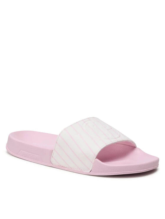 Pepe Jeans Γυναίκες Παντόφλες Slider Hayden PLS70104 Λευκό 1 Pepe Jeans Γυναίκες Παντόφλες Slider Hayden PLS70104 Λευκό