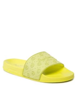 Pepe Jeans Γυναίκες Παντόφλες Slider Sport PLS70107 Πράσινο