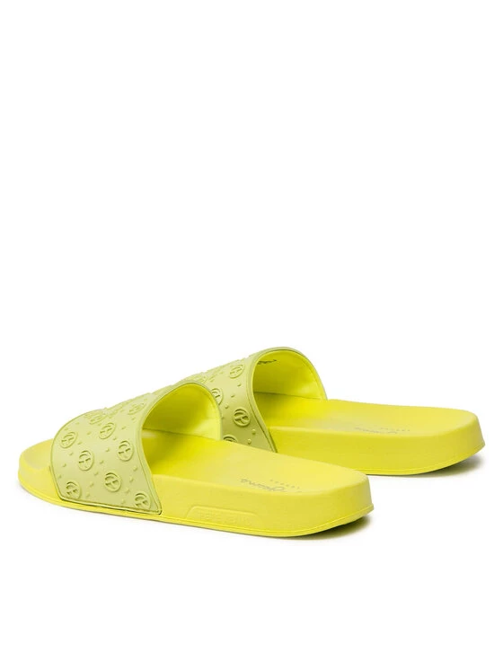 Pepe Jeans Γυναίκες Παντόφλες Slider Sport PLS70107 Πράσινο 3 Pepe Jeans Γυναίκες Παντόφλες Slider Sport PLS70107 Πράσινο - Image 3